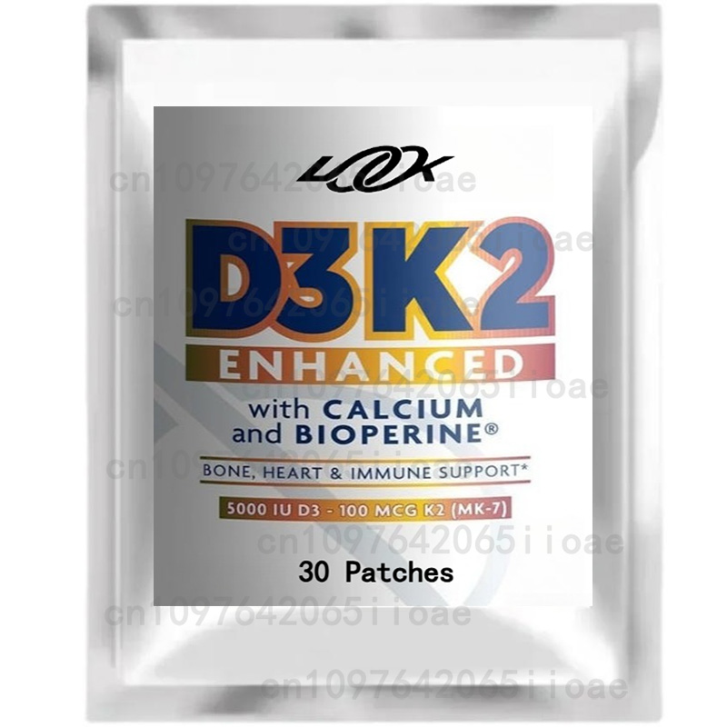 Health Wellness Vitamins - Gorąca wyprzedaż Plastry z Witaminą D3
