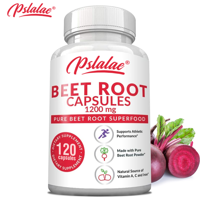 Kapsułki z buraczkami - wspier – Health Wellness Vitamins recenzja i cena