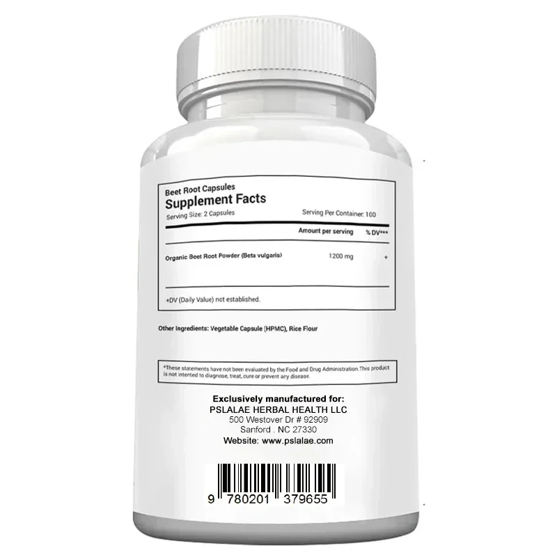 Kapsułki z buraczkami - wspier – Health Wellness Vitamins recenzja i cena