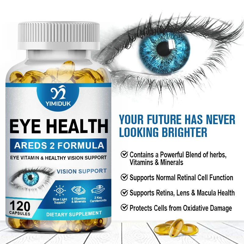 Suplement diety Yimiduk na zdr – Health Wellness Vitamins recenzja i cena