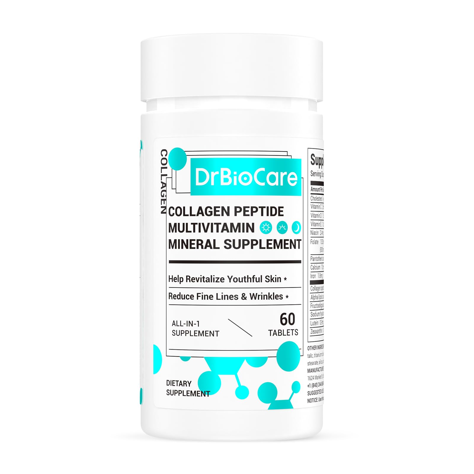Kompleksowe żelki multivitamin – Health & Wellness Lubbock recenzja i cena