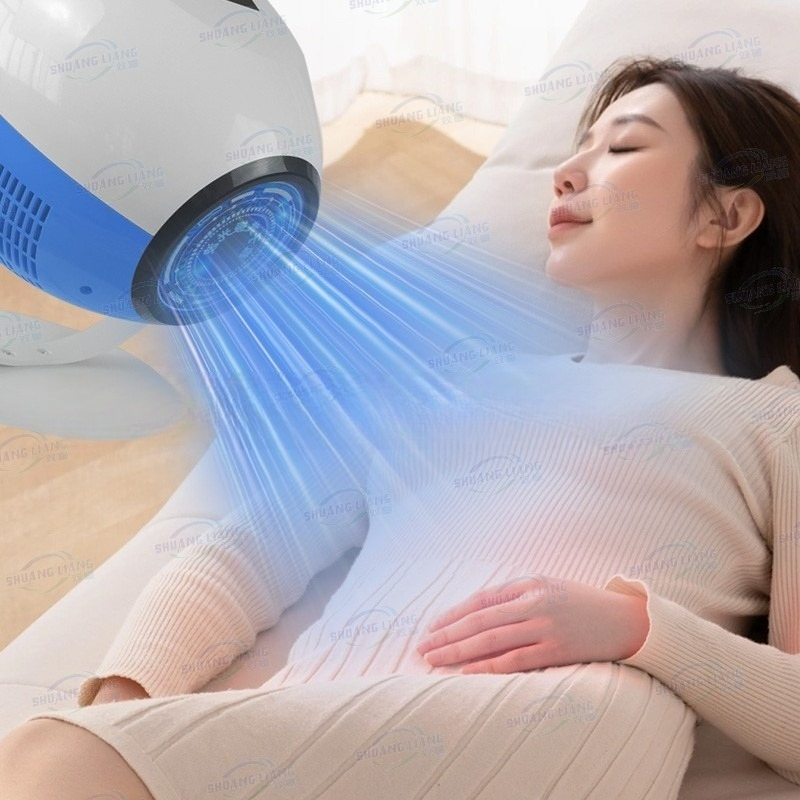 Urządzenie do terapii falami ś – Health Wellness Activities recenzja i cena