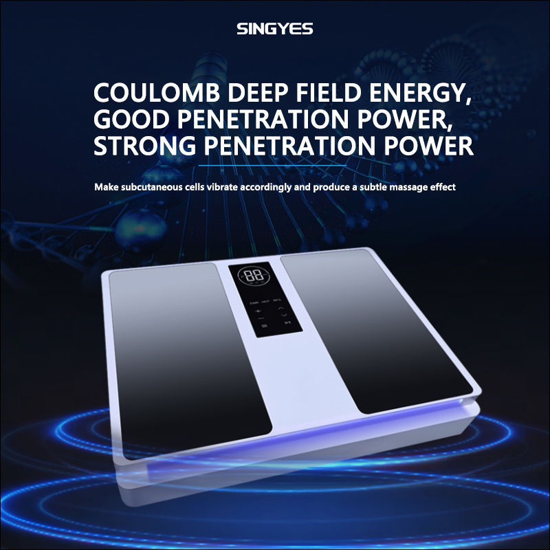 Generator elektromagnetyczny E – Health Wellness Activities recenzja i cena