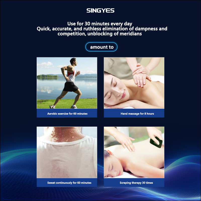 Generator elektromagnetyczny E – Health Wellness Activities recenzja i cena