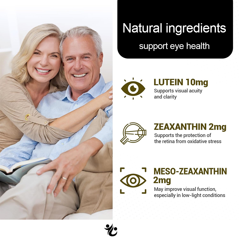 Kapsułki z luteinem i zeaksant – Health Wellness Vitamins recenzja i cena