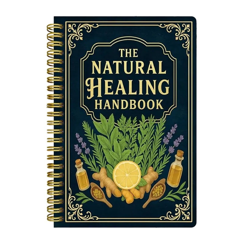 Podręcznik Naturalnej Terapii, – Health & Wellness Lubbock recenzja i cena
