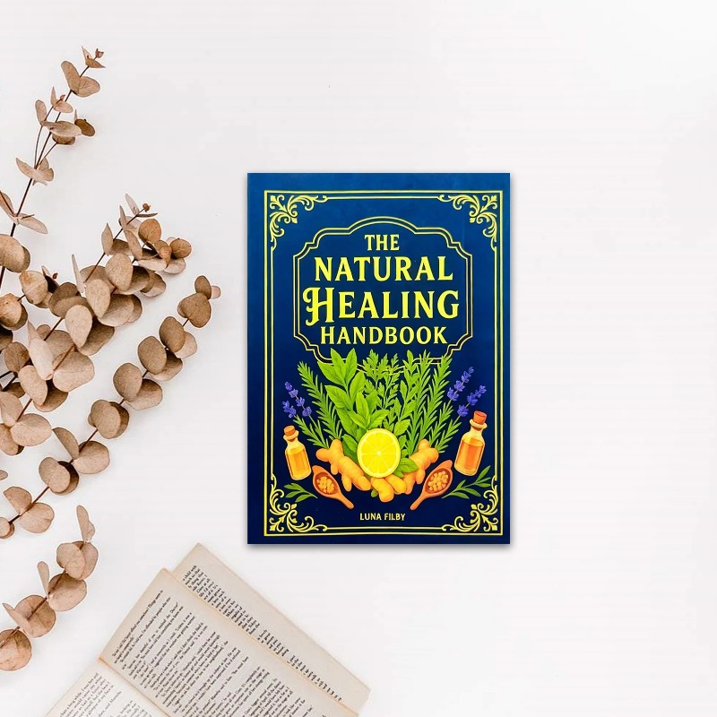 Podręcznik Naturalnej Terapii, – Health & Wellness Lubbock recenzja i cena