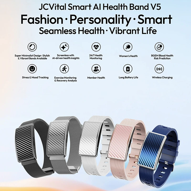Wąski, inteligentny pasek moni – Health Wellness Activities recenzja i cena