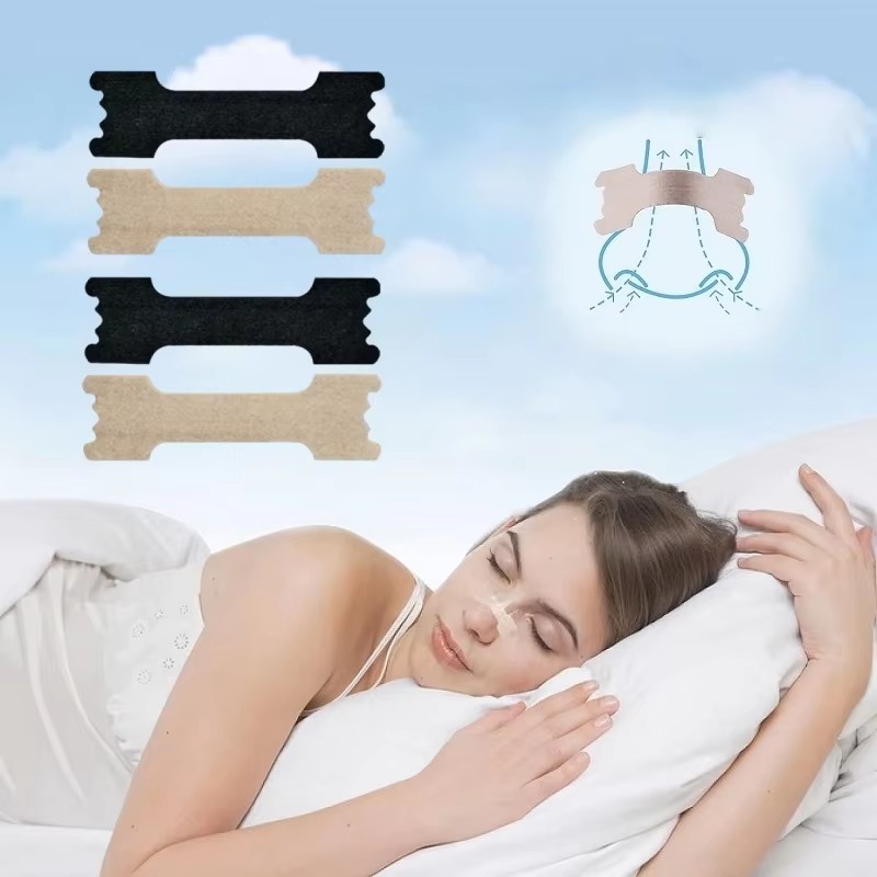 10-100 szt. Paski przeciw chra – Health & Wellness Lubbock recenzja i cena