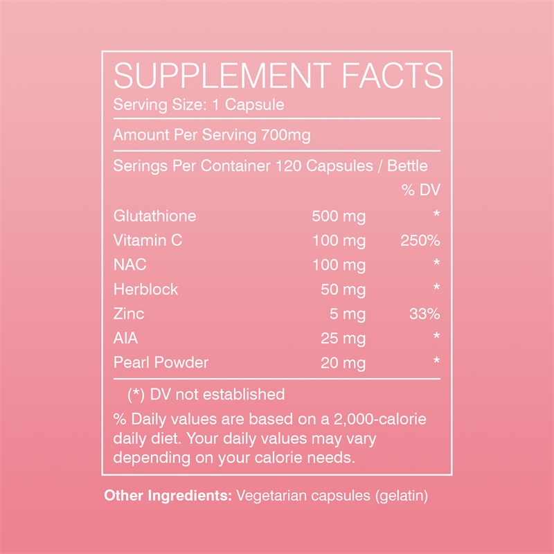 Glutathione Master Antioxidant – Health Wellness Vitamins recenzja i cena