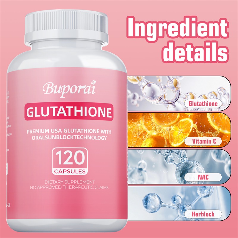 Glutathione Master Antioxidant – Health Wellness Vitamins recenzja i cena