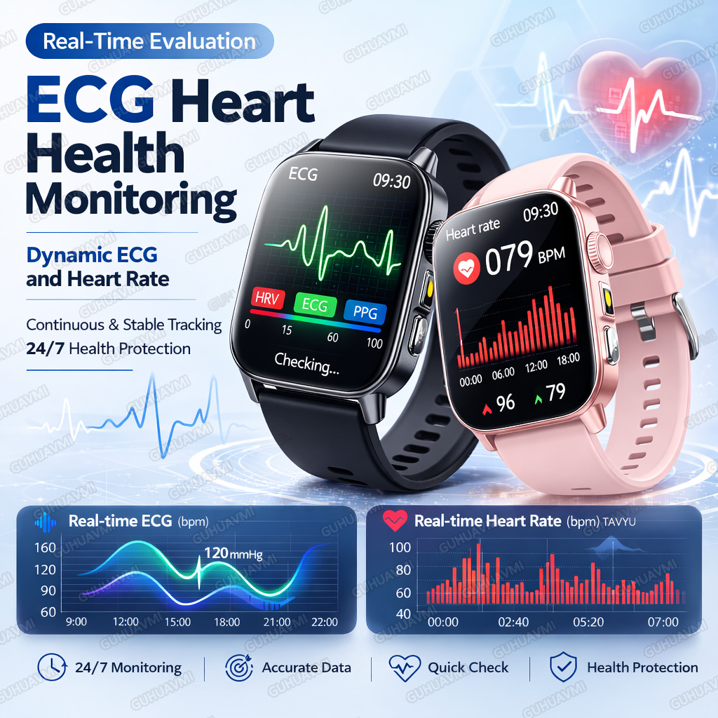 Smartwatch 2026 Ultra AI Welln – Health Wellness Activities recenzja i cena